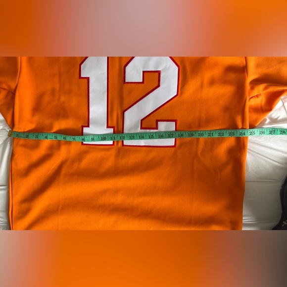 Doug Williams Tampa Bay Buccaneers Mitchell & Ness 1982 Football Jersey - Picture 6 of 12